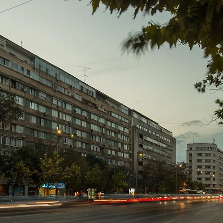 Spacious Downtown Apartment - Old Town Βουκουρέστι Εξωτερικό φωτογραφία