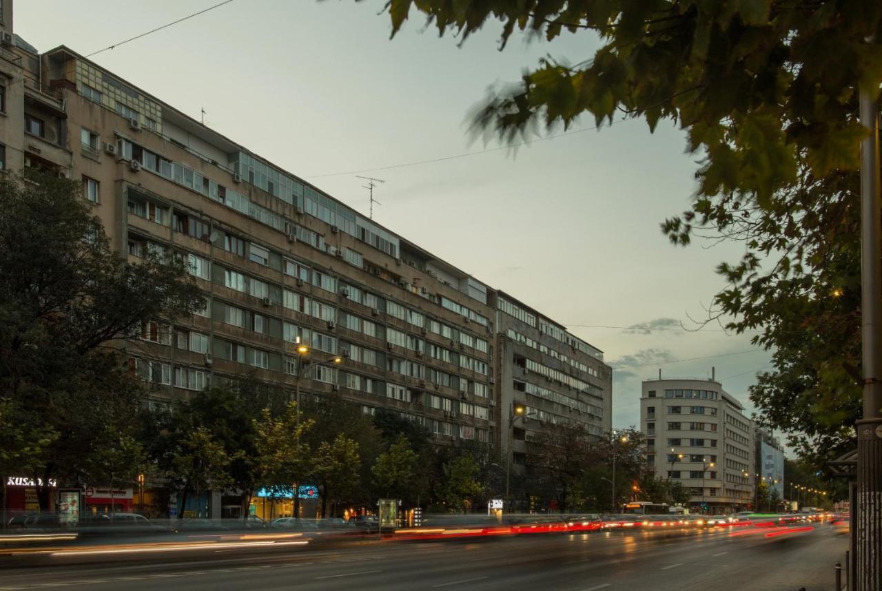 Spacious Downtown Apartment - Old Town Βουκουρέστι Εξωτερικό φωτογραφία