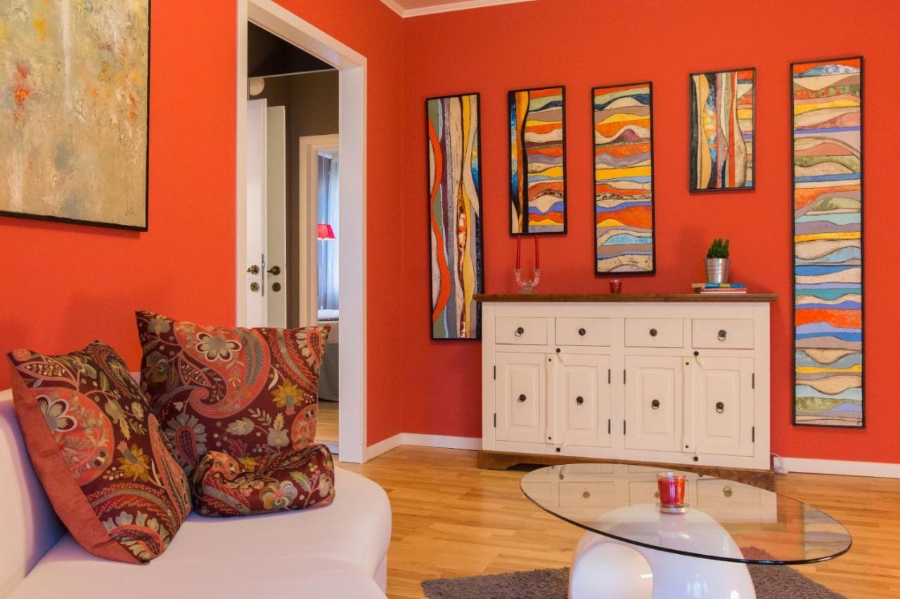 Spacious Downtown Apartment - Old Town Βουκουρέστι Εξωτερικό φωτογραφία