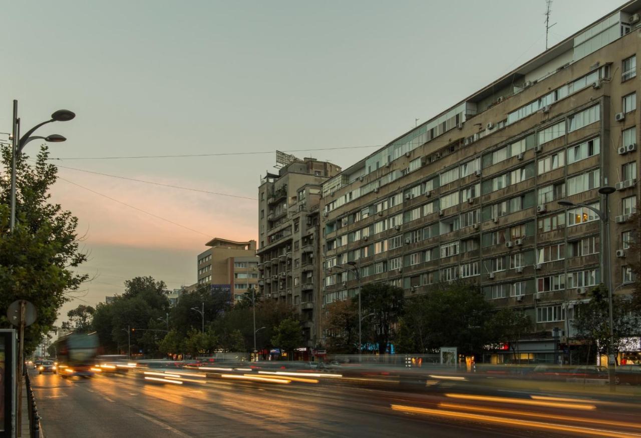 Spacious Downtown Apartment - Old Town Βουκουρέστι Εξωτερικό φωτογραφία