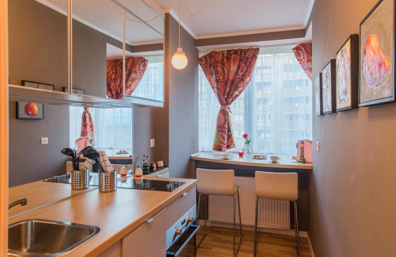 Spacious Downtown Apartment - Old Town Βουκουρέστι Εξωτερικό φωτογραφία