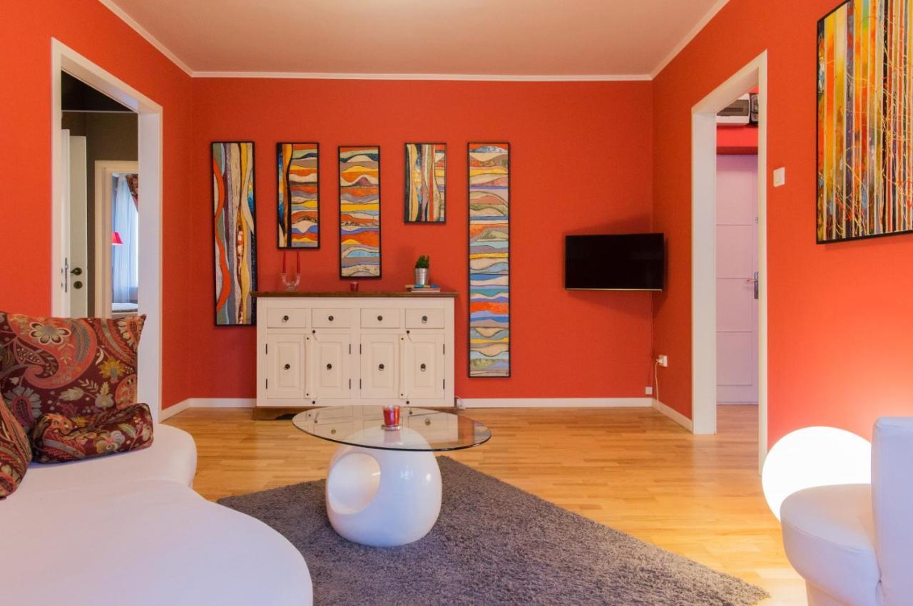 Spacious Downtown Apartment - Old Town Βουκουρέστι Εξωτερικό φωτογραφία