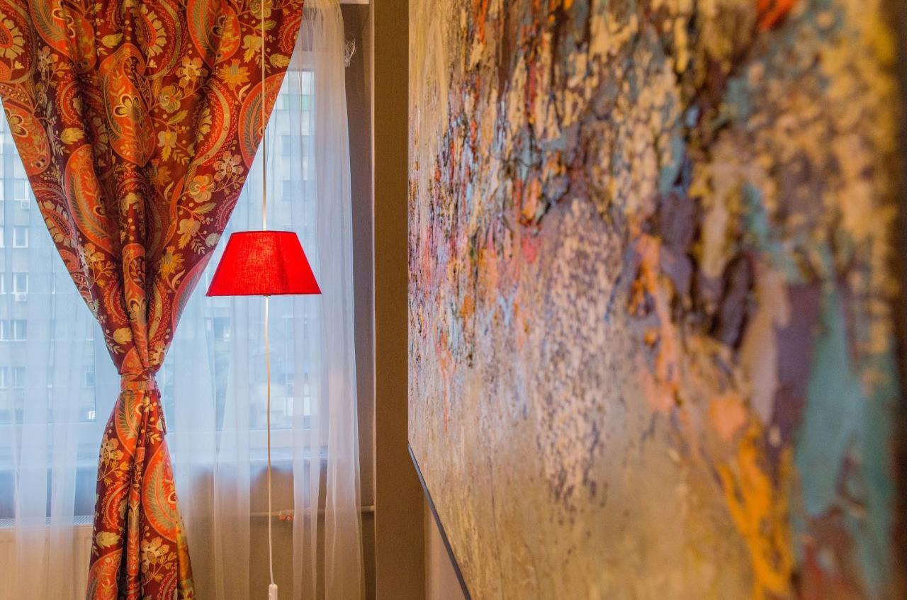 Spacious Downtown Apartment - Old Town Βουκουρέστι Εξωτερικό φωτογραφία